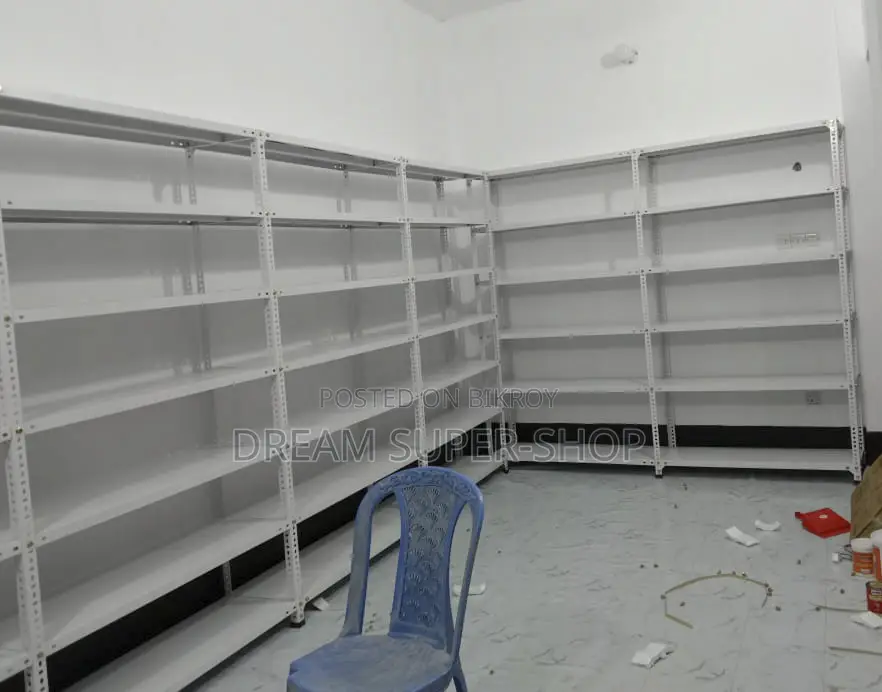 Back Storage Rack