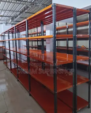 Back Storage Rack
