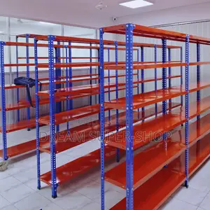 Back Storage Rack