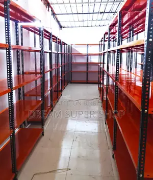 Back Storage Rack