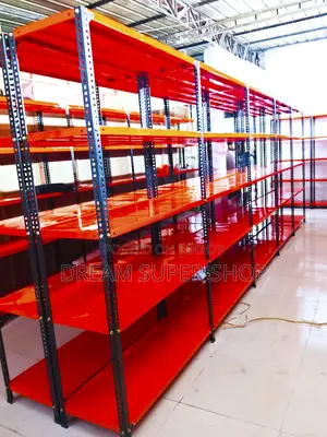 Back Storage Rack