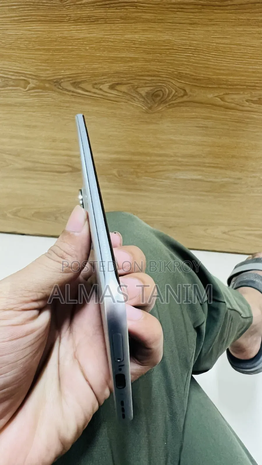 ইনফিনিক্স হট ৬০ প্রো+ ১২৮ জিবি রূপালী