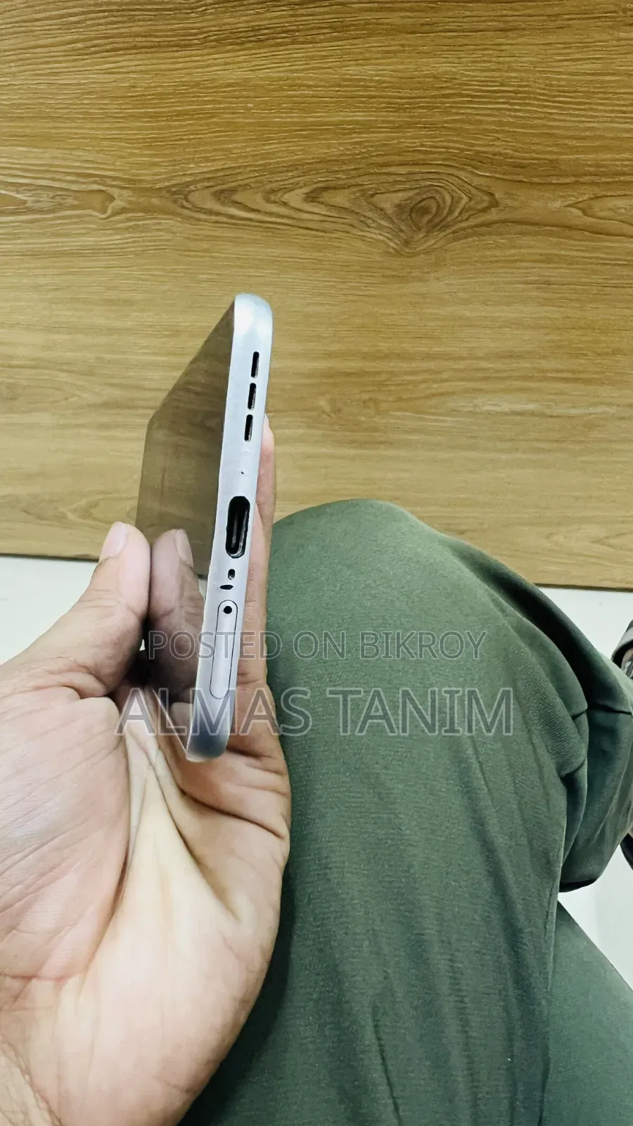 ইনফিনিক্স হট ৬০ প্রো+ ১২৮ জিবি রূপালী