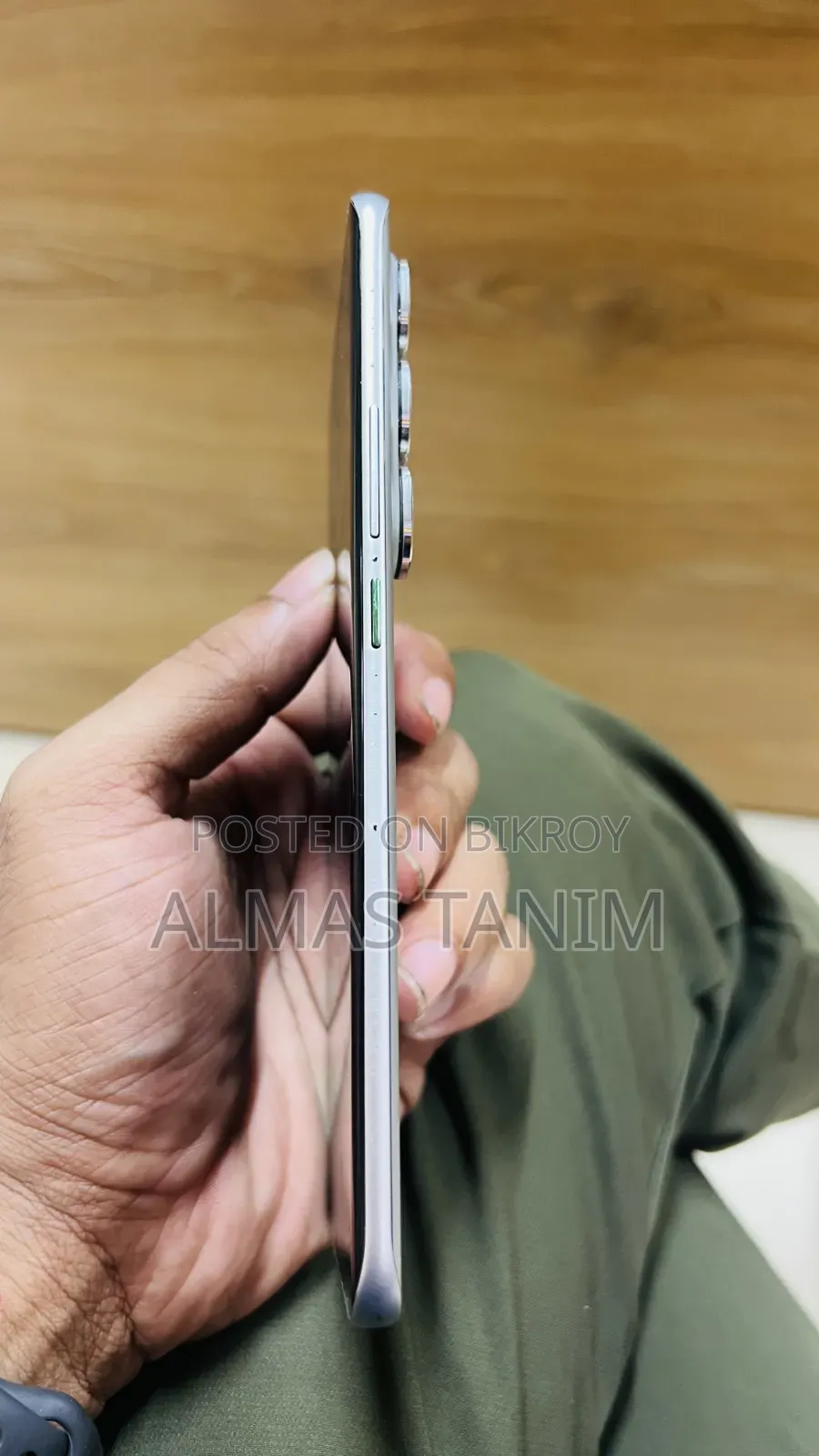 ইনফিনিক্স হট ৬০ প্রো+ ১২৮ জিবি রূপালী