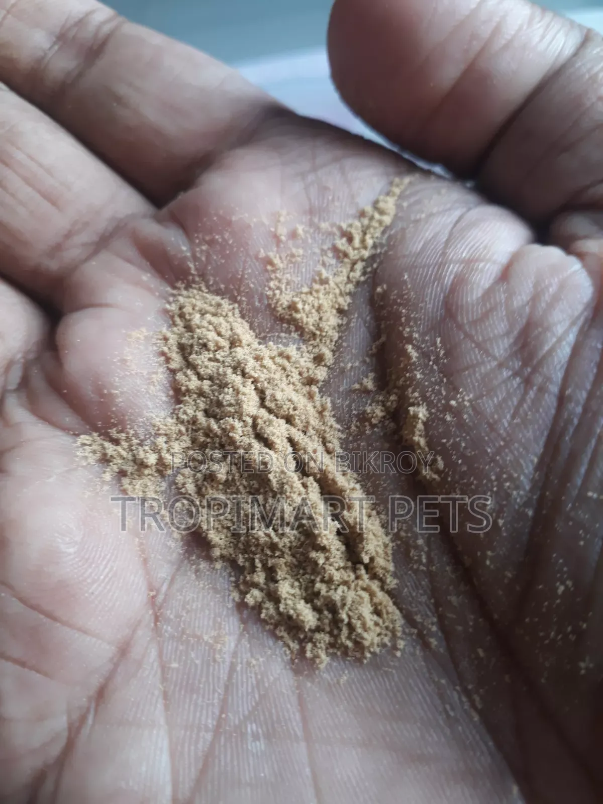 20 Grams | High Quality Powdered Food for Newborn Baby Fish