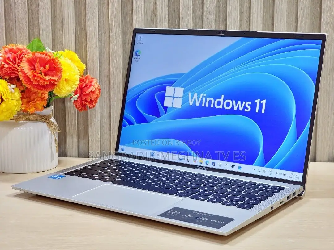 Laptop Acer 8GB AMD Ryzen SSD 512GB