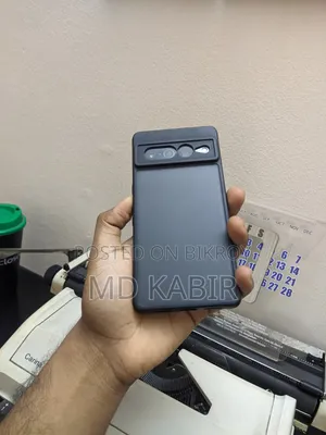 Google Pixel 7 Pro 128 GB Black