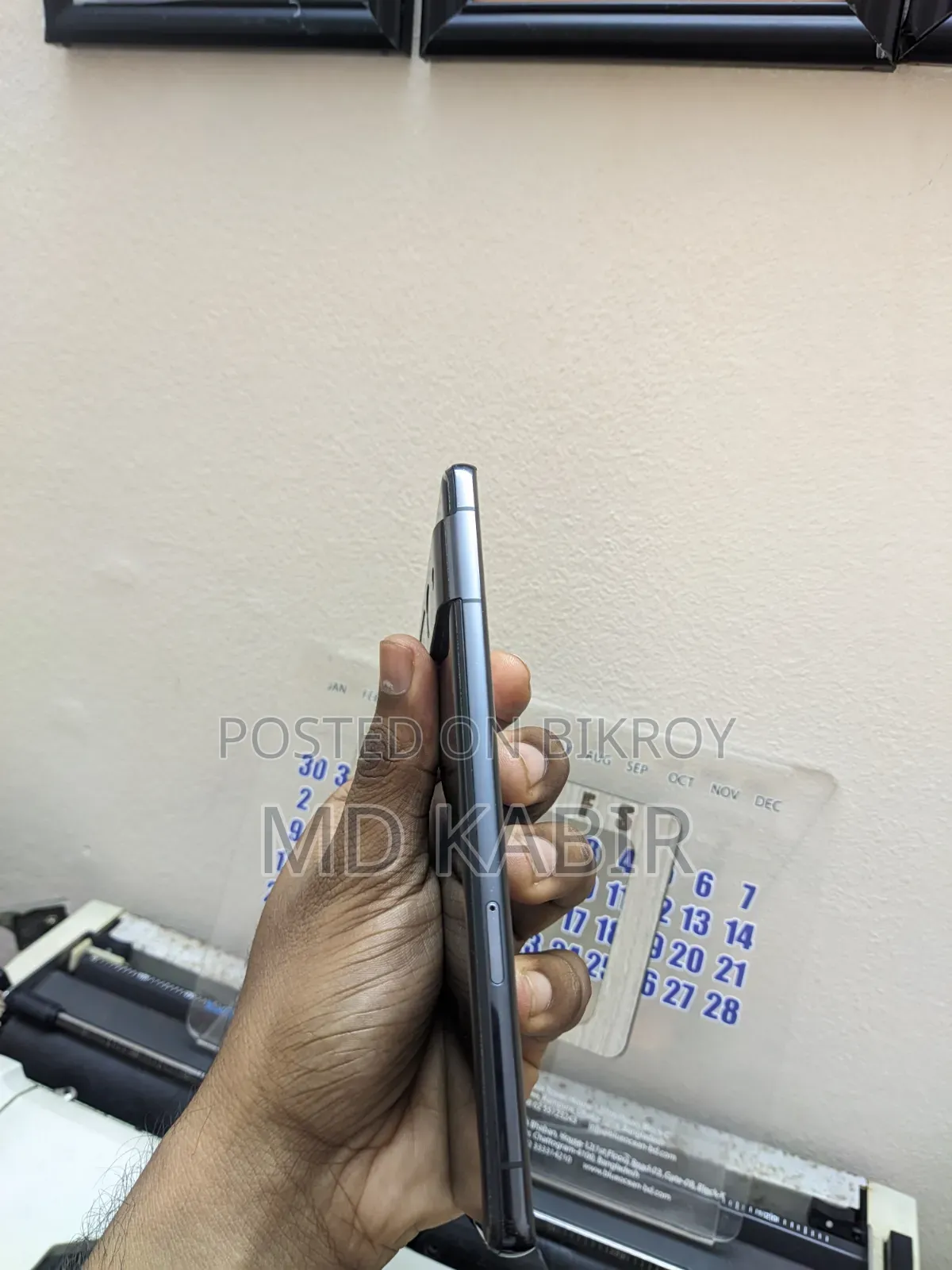 Google Pixel 7 Pro 128 GB Black