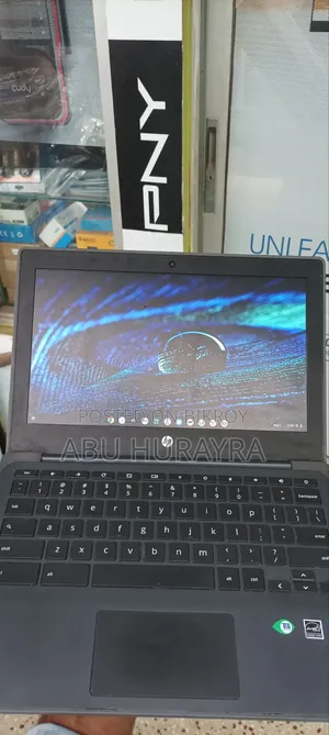 Laptop HP Chromebook 4GB Intel Celeron eMMC 32GB