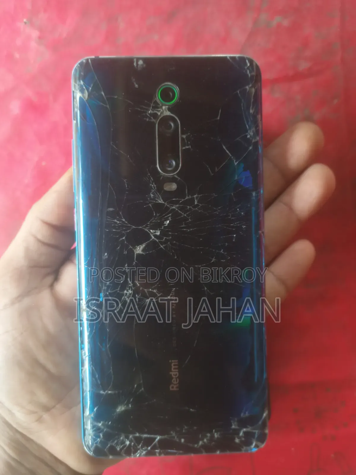 Xiaomi Mi 9T Pro 128 GB Black
