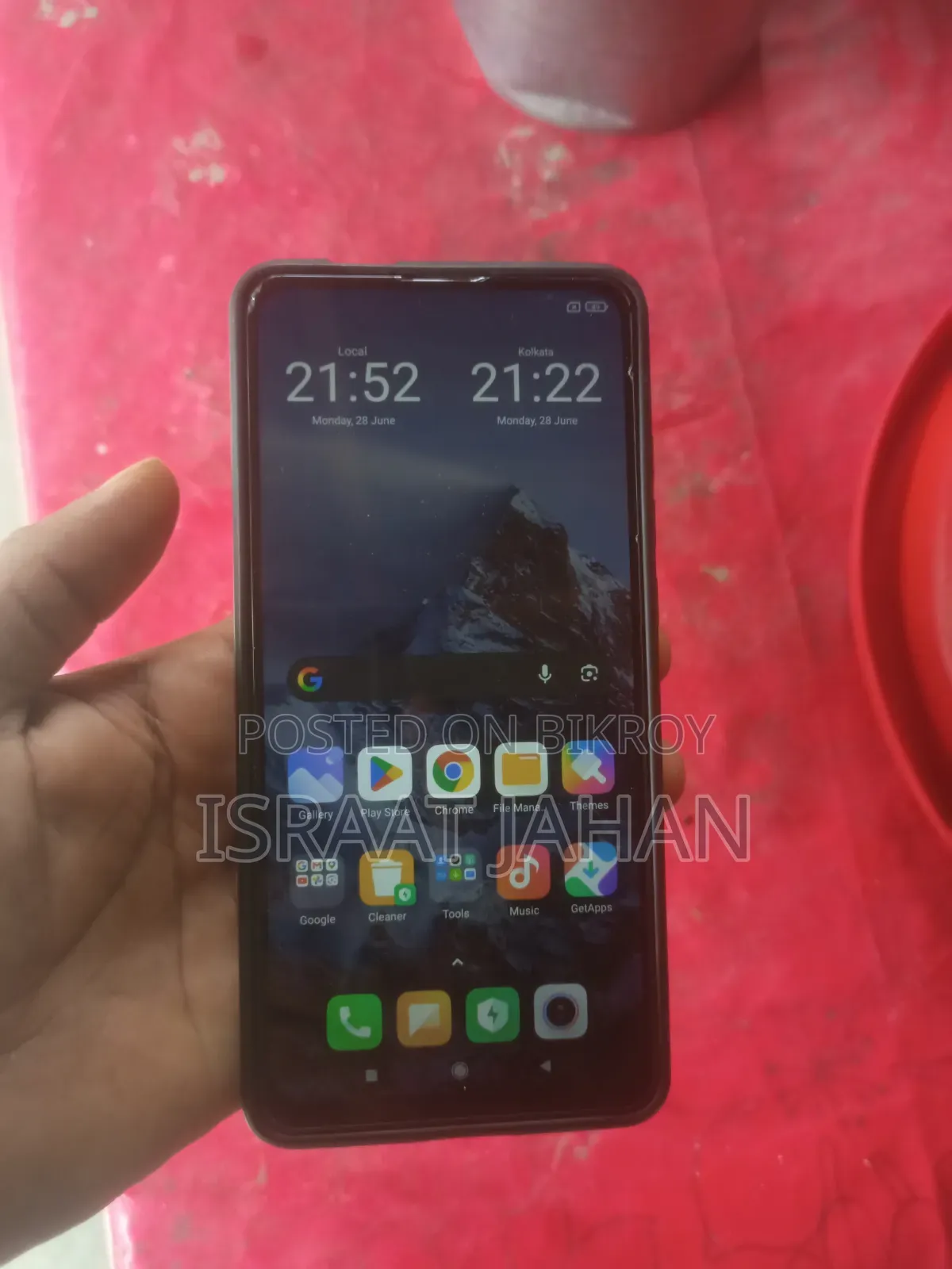 Xiaomi Mi 9T Pro 128 GB Black