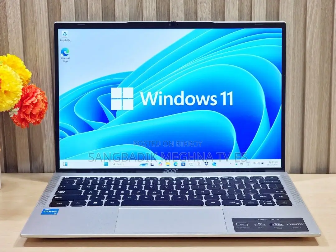Laptop Acer 8GB AMD Ryzen SSD 512GB