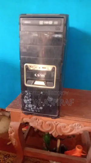ডেস্কটপ কম্পিউটার গিগাবাইট জিবি-বিএলসিই-৪১০৫ ৪জিবি ইন্টেল পেন্টিয়াম এইচডিডি ৫০০জিবি