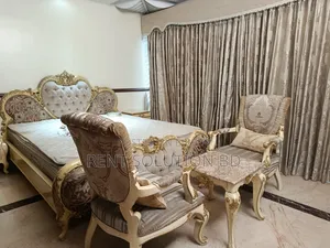 Furnished 4-Bedroom Apartment in Gulshan for Rent