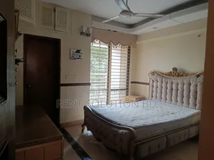 Furnished 4-Bedroom Apartment in Gulshan for Rent