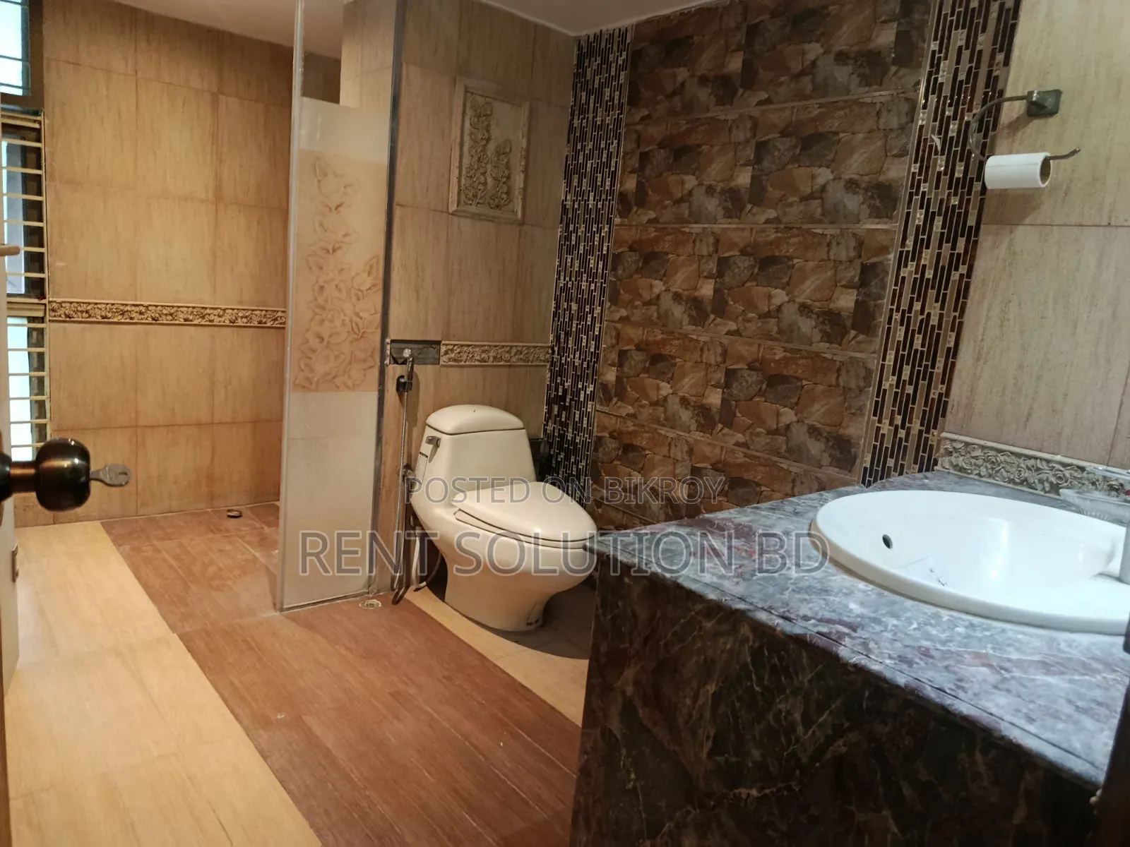 Furnished 4-Bedroom Apartment in Gulshan for Rent