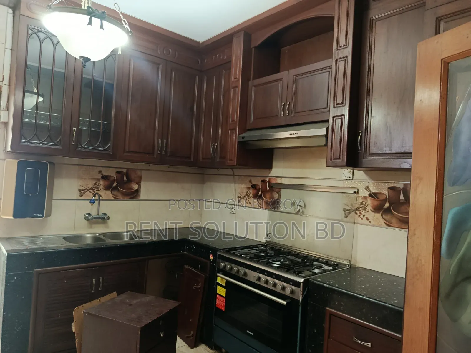 Furnished 4-Bedroom Apartment in Gulshan for Rent