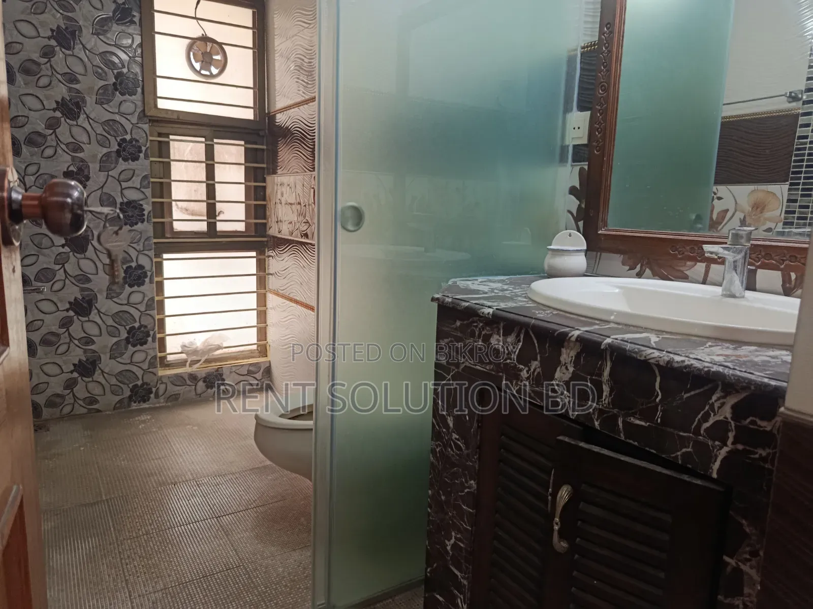 Furnished 4-Bedroom Apartment in Gulshan for Rent