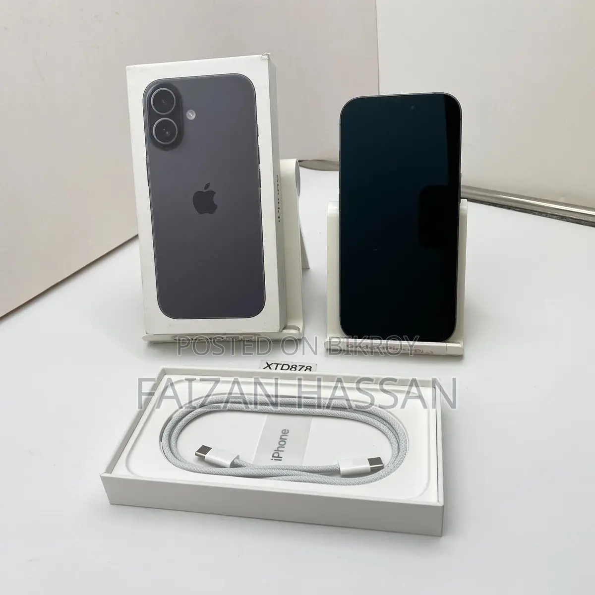 Apple iPhone 17 256 GB Black