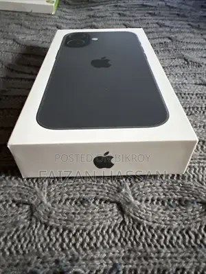 Apple iPhone 17 256 GB Black