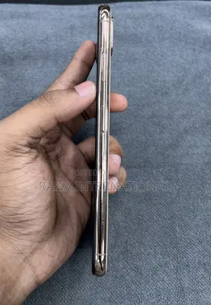 অ্যাপল আইফোন এক্সএস ম্যাক্স ২৫৬ জিবি গোল্ড