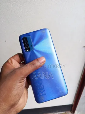 শাওমি রেডমি ৯ পাওয়ার ১২৮ জিবি ব্লু