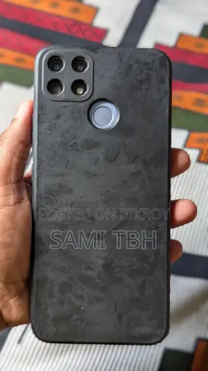 রিয়েলমি সি২৫এস ১২৮ জিবি সিলভার