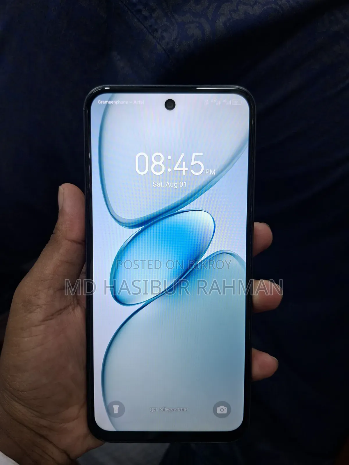 Tecno Spark Go 64 GB Black
