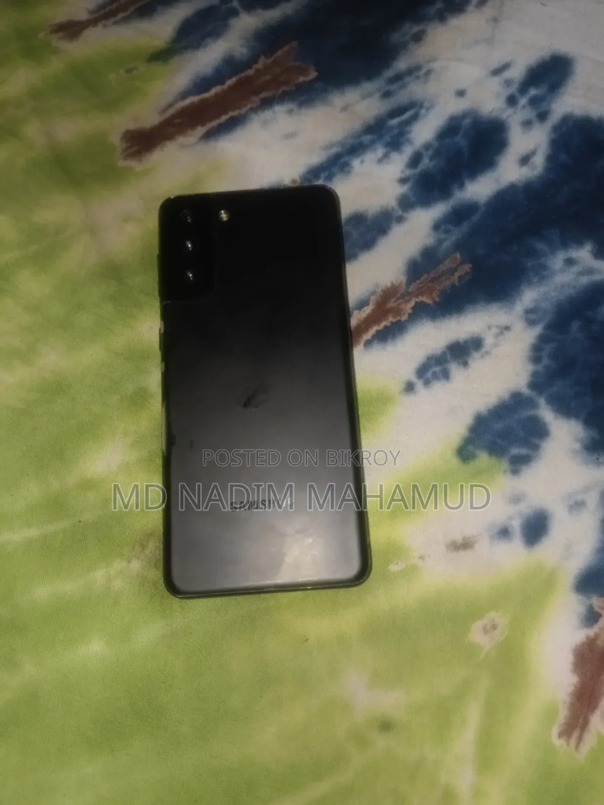 স্যামসাং গ্যালাক্সি এস২২ প্লাস ৫জি ২৫৬ জিবি ব্ল্যাক