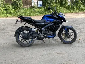বাজাজ পালসার এনএস ১৬০ ২০১৮ ব্লু