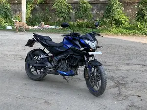 বাজাজ পালসার এনএস ১৬০ ২০১৮ ব্লু