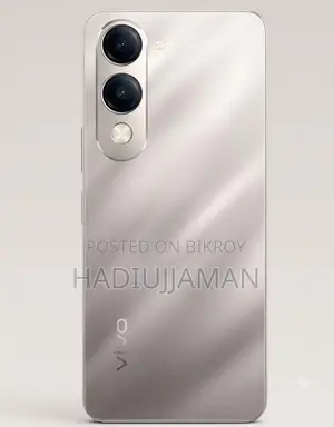 ভীভো ওয়াই০৪ ১২৮ জিবি সিলভার