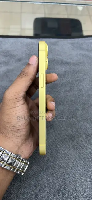 Apple iPhone 14 128 GB Yellow