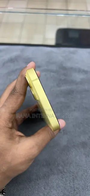 Apple iPhone 14 128 GB Yellow