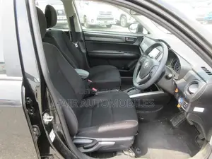 Toyota Corolla Fielder 2021 Black