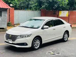 টয়োটা প্রিমিও ২০১৭ পার্ল