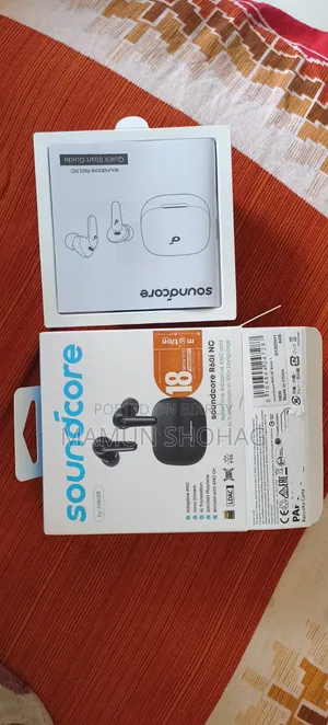 Original Earbuds Ankar