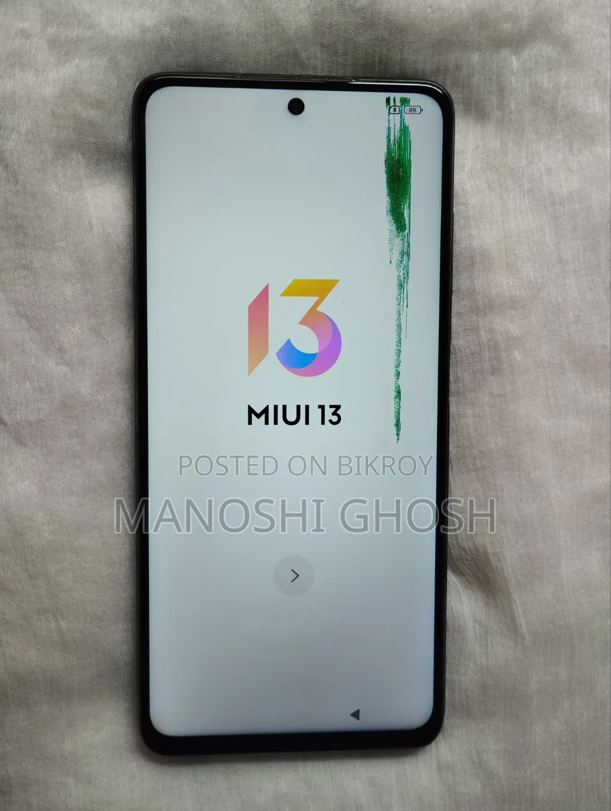 Xiaomi Poco X3 Pro 128 GB Black