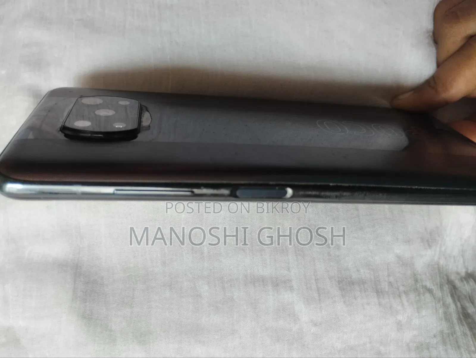 Xiaomi Poco X3 Pro 128 GB Black