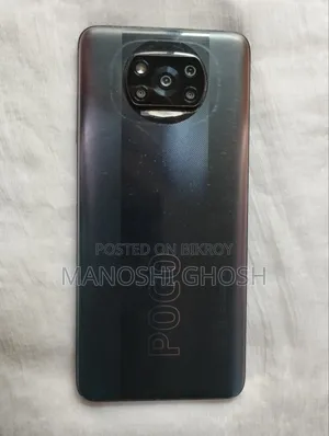 Xiaomi Poco X3 Pro 128 GB Black