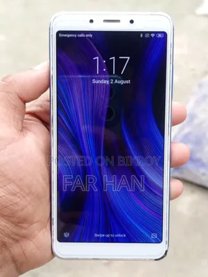 Xiaomi Redmi 6A 16 GB Blue