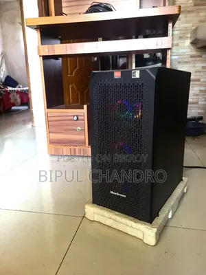 ডেস্কটপ কম্পিউটার আসুস টিইউএফ গেমিং এফএক্স১০সিপি ৮জিবি এএমডি রাইজেন ৫ এইচডিডি+এসএসডি ১টি