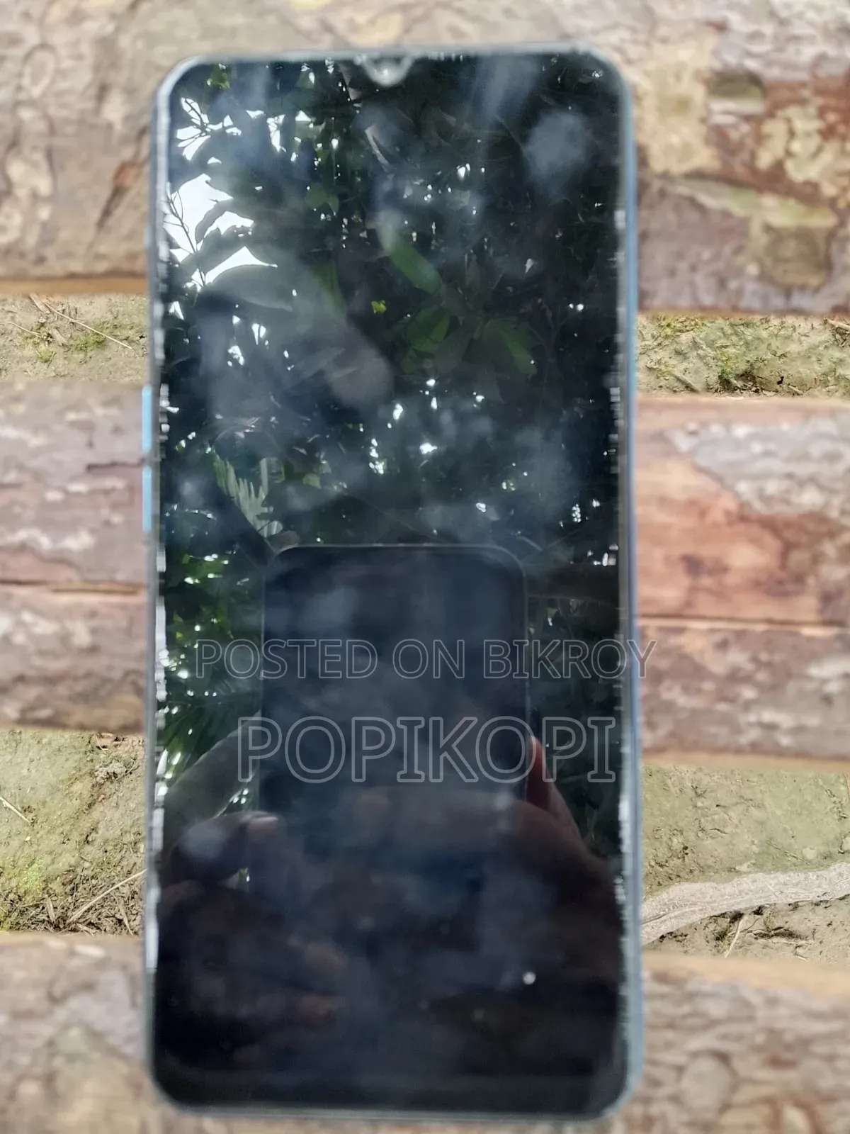 নতুন অপ্পো এ৫৬ ৫জি ২৫৬ জিবি নীল