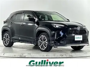 Toyota Yaris Cross 2021 Black