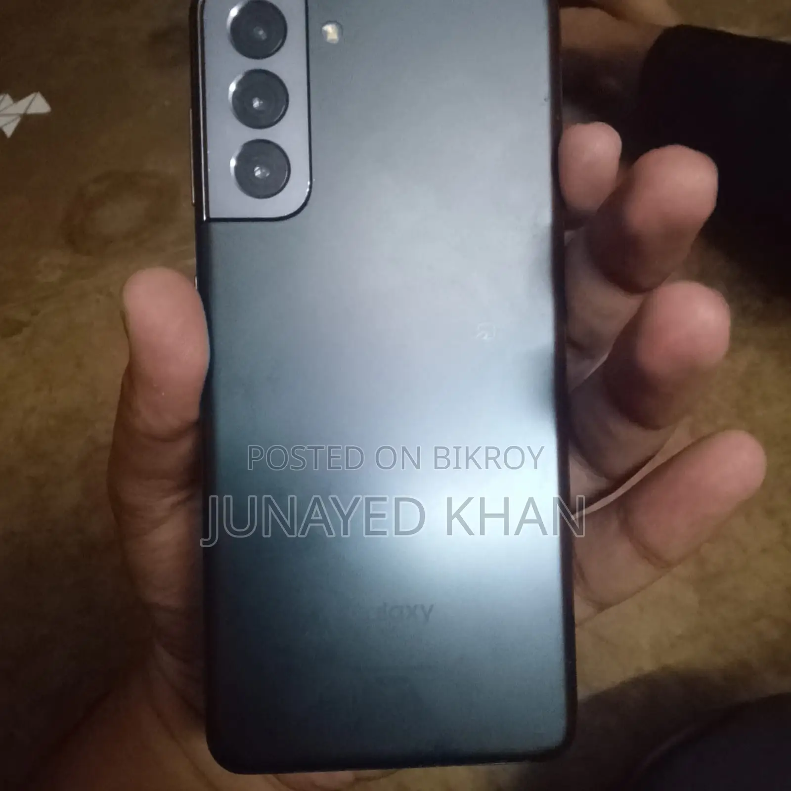 Samsung Galaxy S21 5G 256 GB Gray