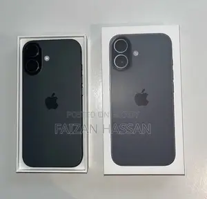 Apple iPhone 17 256 GB Black