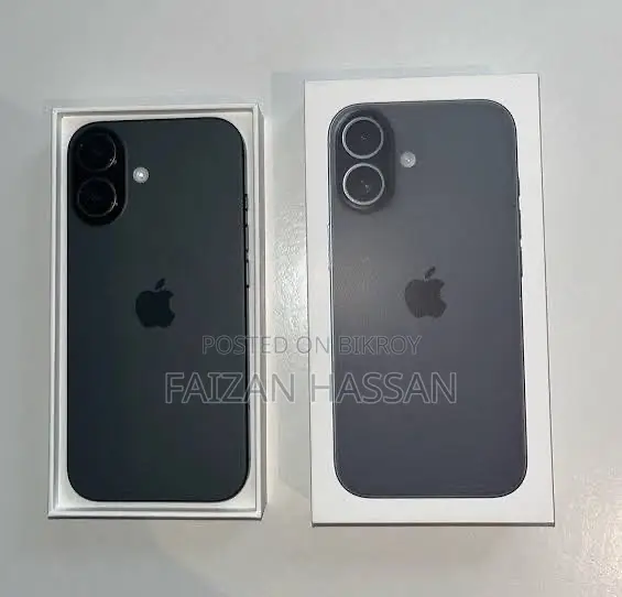 Apple iPhone 17 256 GB Black