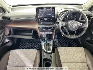 Toyota Yaris Cross 2021 Black
