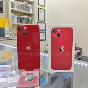 অ্যাপল আইফোন ১৩ ২৫৬ জিবি রেড
