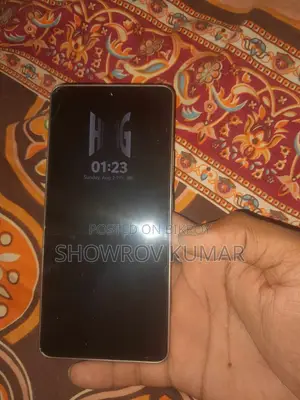 iQOO Z10 256 GB White